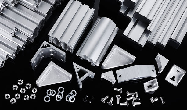 铝型材模具定制生产规格尺寸