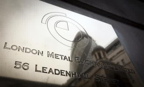 伦敦金属交易所
