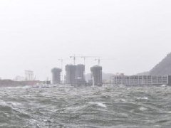 14号台风“帕卡”，27日登陆广东、海南沿海