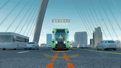 中国智轨列车