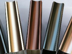锦铝技术：铝型材粉末涂料提高耐候的方法