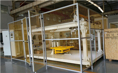 工业铝型材围栏的作用与优势