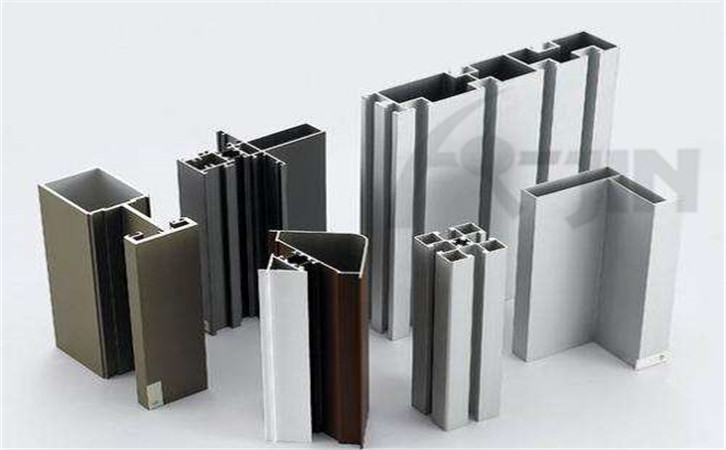 铝型材跟铝合金是同种材料