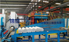 工业铝型材厂各设备用途