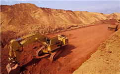 几内亚金迪亚矿业即将开始铝土矿开采可行性研