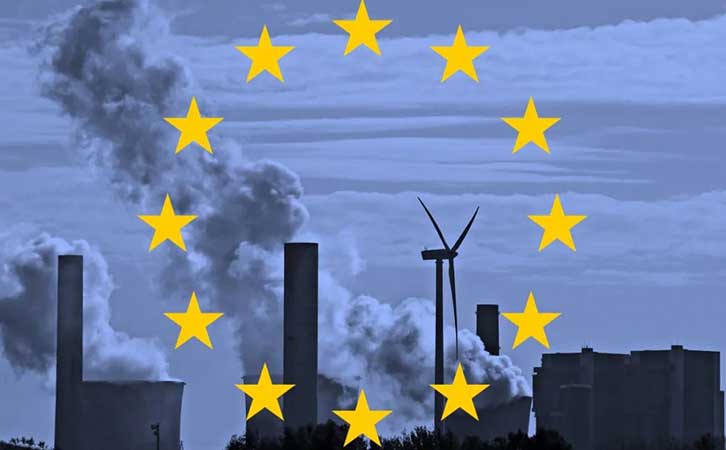 欧盟碳关税