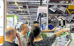 “锦”绣上海展风采——锦铝金属2023SIA国际智能
